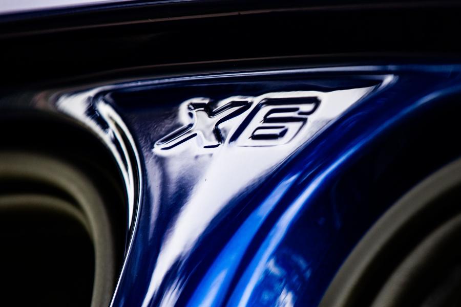 Детали экстерьера BMW X6 M Competition (F86) 2019 года  (NA) (фото 17 из 17)